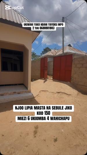 Kiwanja kinauzwa Mbezi Makabe Kanisani, Dar Es Salaam