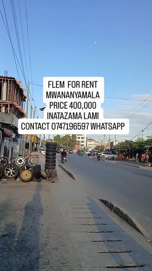 Frame ya Biashara inapangishwa Mwananyamala, Dar Es Salaam Frame ya Biashara inapangishwa Mwananyamala, Dar Es Salaam