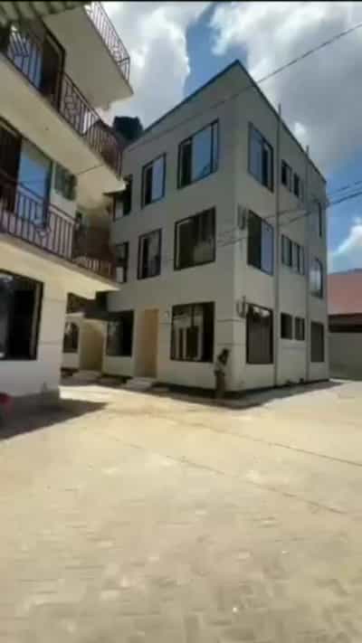 Nyumba ya chumba kimoja inapangishwa Goba Njia ya Makongo, Dar Es Salaam