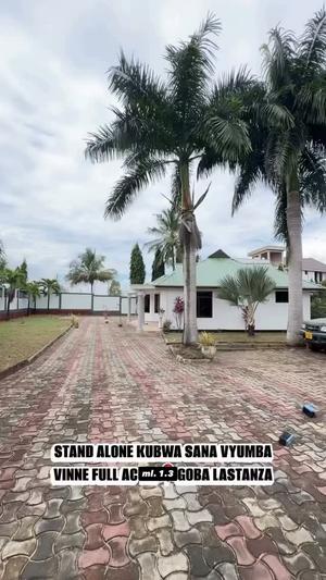 Nyumba ya vyumba vinne inapangishwa Goba Lastanza, Dar Es Salaam Nyumba ya vyumba vinne inapangishwa Goba Lastanza, Dar Es Salaam
