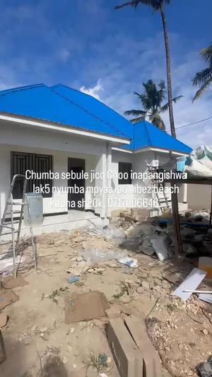 1 Bedroom House for Rent in Mbezi Beach, Dar Es Salaam