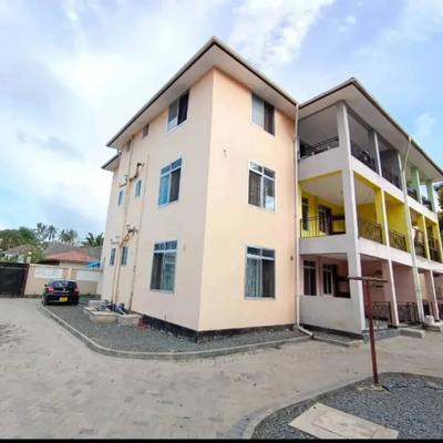 Apartment ya vyumba vitatu inapangishwa Kimara Suka, Dar Es Salaam