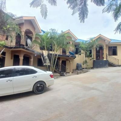 Nyumba ya vyumba viwili inapangishwa Kimara Temboni, Dar Es Salaam Nyumba ya vyumba viwili inapangishwa Kimara Temboni, Dar Es Salaam