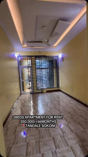 Apartment ya vyumba viwili inapangishwa Tandale Sokoni, Dar Es Salaam Apartment ya vyumba viwili inapangishwa Tandale Sokoni, Dar Es Salaam
