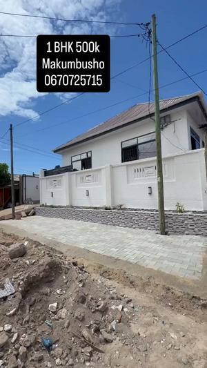 Nyumba inapangishwa Makumbusho, Dar Es Salaam