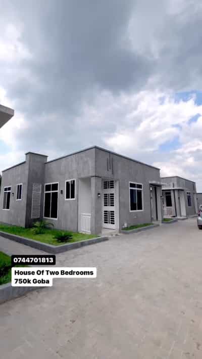 Apartment ya vyumba viwili inapangishwa Goba Comtena, Dar Es Salaam Apartment ya vyumba viwili inapangishwa Goba Comtena, Dar Es Salaam