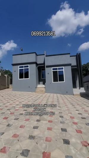 Nyumba ya chumba kimoja inapangishwa Mbezi Mwisho, Dar Es Salaam
