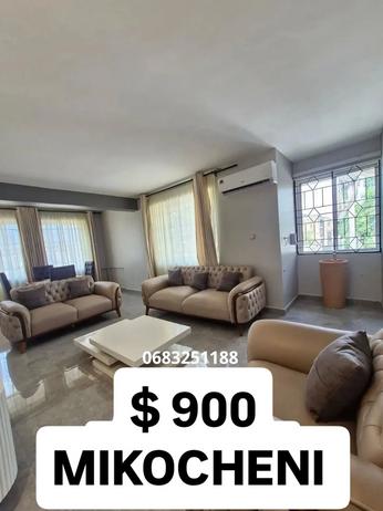1 Bedroom Furnished Apartment for Rent in Mikocheni, Dar Es Salaam