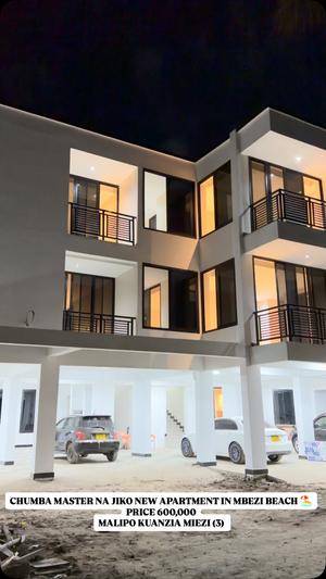 1 Bedroom Apartment for Rent in Mbezi Beach, Dar Es Salaam