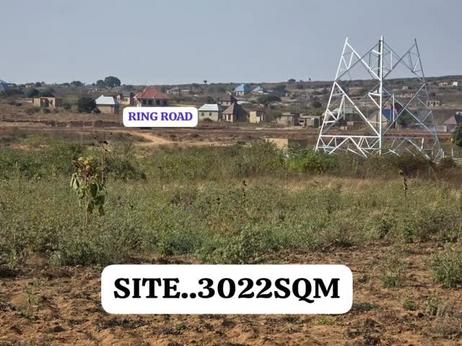 Residential/Commercial Plot for Sale in Udom Nghonghonha, Dodoma (3022 sqm) Residential/Commercial Plot for Sale in Udom Nghonghonha, Dodoma (3022 sqm)