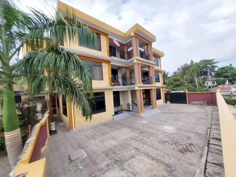 Nyumba/Apartment ya vyumba viwili inapangishwa Kimara Mwisho, Dar Es Salaam
