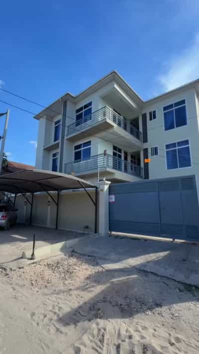 Apartment (Furnished) ya chumba kimoja inapangishwa Mwananyamala, Dar Es Salaam