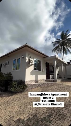 2 Bedrooms Apartment for Rent in Salasala Kinzudi, Dar Es Salaam 2 Bedrooms Apartment for Rent in Salasala Kinzudi, Dar Es Salaam