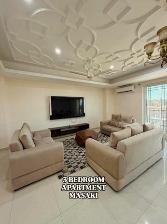 3 Bedrooms Furnished Apartment for Rent in Masaki, Dar Es Salaam 3 Bedrooms Furnished Apartment for Rent in Masaki, Dar Es Salaam