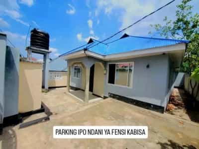 Nyumba ya vyumba vitatu inauzwa Goba Nashpark, Dar Es Salaam Nyumba ya vyumba vitatu inauzwa Goba Nashpark, Dar Es Salaam