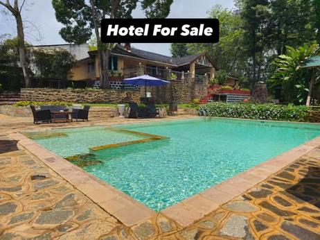 Guesthouse for Sale in Lushoto, Tanga (7 acre) Guesthouse for Sale in Lushoto, Tanga (7 acre)