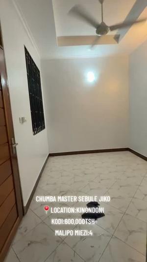 1 Bedroom House for Rent in Kinondoni, Dar Es Salaam