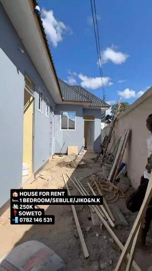 1 Bedroom House for Rent in Kigamboni Darajani, Dar Es Salaam