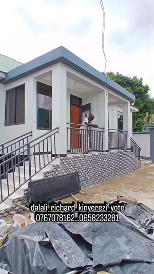 Nyumba/Apartment ya vyumba viwili inapangishwa Tabata Kinyerezi Zabikha, Dar Es Salaam
