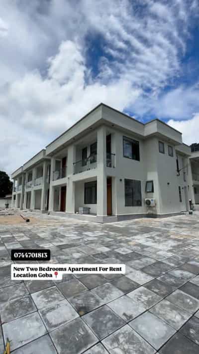 2 Bedrooms House/Apartment for Rent in Goba, Dar Es Salaam