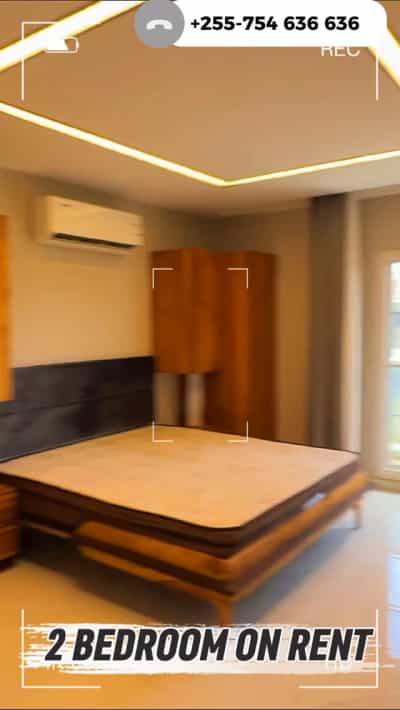 Nyumba/Apartment (Furnished) ya vyumba viwili inapangishwa Masaki, Dar Es Salaam