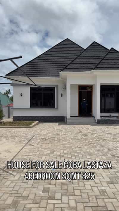 5 Bedrooms House for Sale in Goba Lastanza, Dar Es Salaam (850 sqm)