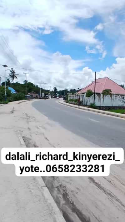 Kiwanja kinauzwa Tabata Kinyerezi Zabikha Songasi, Dar Es Salaam (3000 sqm)