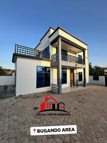 Nyumba ya vyumba vitatu inapangishwa Mwanza