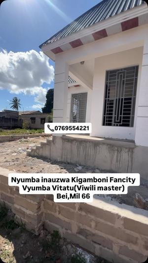 3 Bedrooms House for Sale in Mikwambe, Fanicity, Dar Es Salaam (400 sqm)