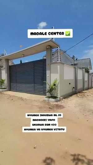 Nyumba ya vyumba vitatu inapangishwa Goba Mbezi, Dar Es Salaam