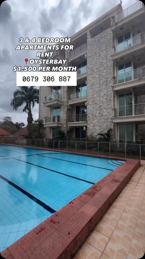 Apartment ya vyumba vinne inapangishwa Oysterbay, Dar Es Salaam Apartment ya vyumba vinne inapangishwa Oysterbay, Dar Es Salaam