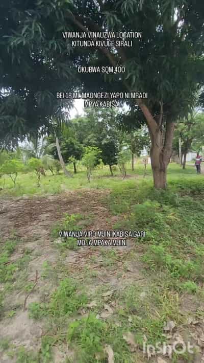 Viwanja vinauzwa Kitunda, Dar Es Salaam