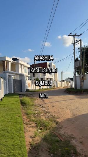 Residential/Commercial Plot for Sale in Goba Kulangwa, Dar Es Salaam (800 sqm)