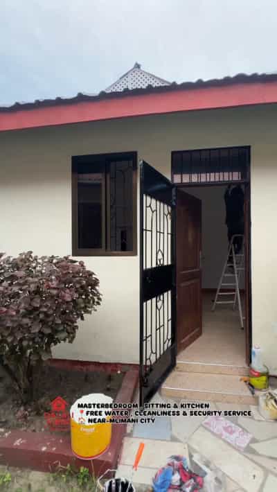 Nyumba ya chumba kimoja inapangishwa Near Mlimani City, Dar Es Salaam