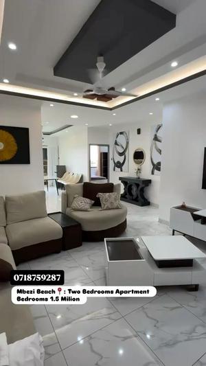 3 Bedrooms Apartment for Rent in Mbezi Beach, Dar Es Salaam 3 Bedrooms Apartment for Rent in Mbezi Beach, Dar Es Salaam
