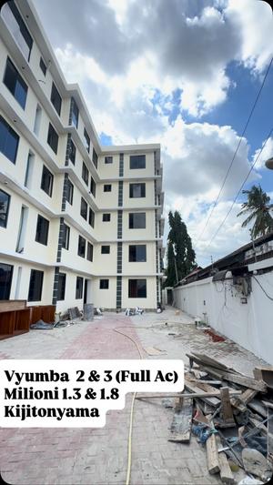 Apartment ya vyumba vitatu inapangishwa Kijitonyama, Dar Es Salaam Apartment ya vyumba vitatu inapangishwa Kijitonyama, Dar Es Salaam