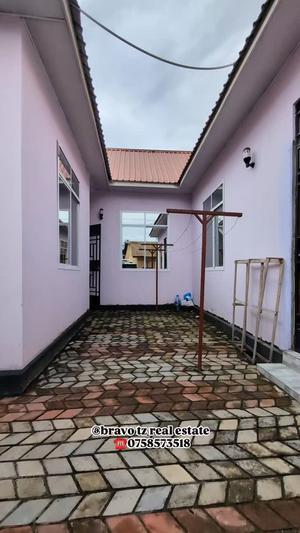 Nyumba ya chumba kimoja inapangishwa Kijichi, Dar Es Salaam