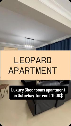 3 Bedrooms Furnished Apartment for Rent in Oysterbay, Dar Es Salaam 3 Bedrooms Furnished Apartment for Rent in Oysterbay, Dar Es Salaam