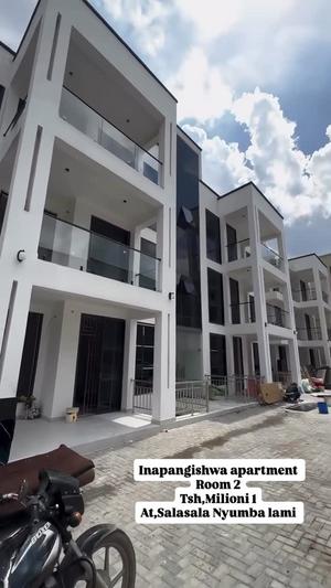 2 Bedrooms Apartment for Rent in Salasala, Dar Es Salaam