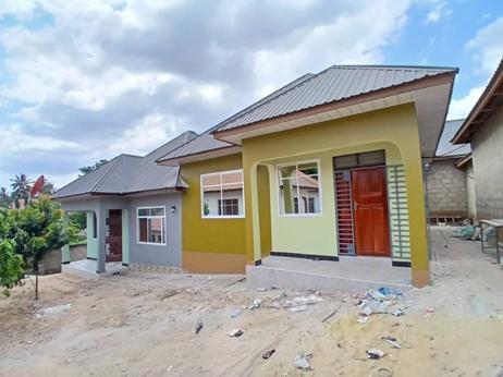 2 Bedrooms House for Rent in Kimara Korogwe Kwa Mkua, Dar Es Salaam