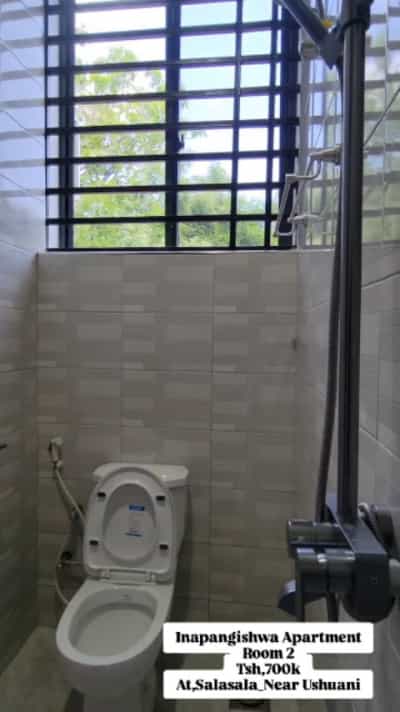 Apartment ya vyumba viwili inapangishwa Salasala, Dar Es Salaam