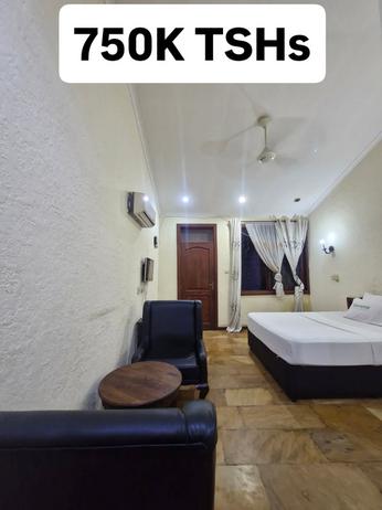 Nyumba/Apartment (Furnished) ya chumba kimoja inapangishwa Kijitonyama, Dar Es Salaam