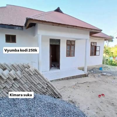 2 Bedrooms Apartment for Rent in Kimara Suka, Dar Es Salaam