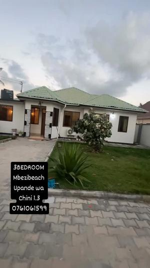 Nyumba ya vyumba vitatu inapangishwa Mbezi Beach, Dar Es Salaam Nyumba ya vyumba vitatu inapangishwa Mbezi Beach, Dar Es Salaam