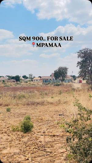 Kiwanja kinauzwa Mpamaa, Dar Es Salaam (900 sqm) Kiwanja kinauzwa Mpamaa, Dar Es Salaam (900 sqm)