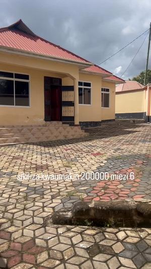 Nyumba inapangishwa Mbezi, Dar Es Salaam