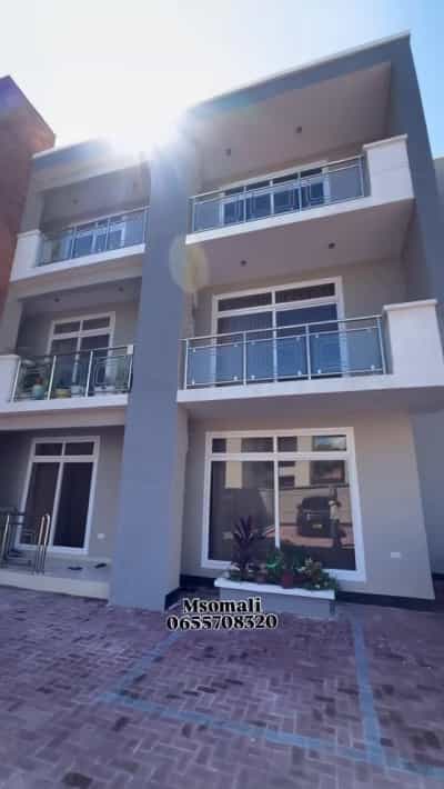 Apartment ya vyumba viwili inapangishwa Bahari Beach, Dar Es Salaam