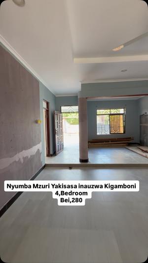 Nyumba (Furnished) ya vyumba vinne inauzwa Kigamboni Kisiwani, Dar Es Salaam (1000 sqm) Nyumba (Furnished) ya vyumba vinne inauzwa Kigamboni Kisiwani, Dar Es Salaam (1000 sqm)