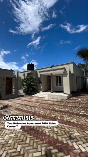 2 Bedrooms Apartment for Rent in Goba Center, Dar Es Salaam