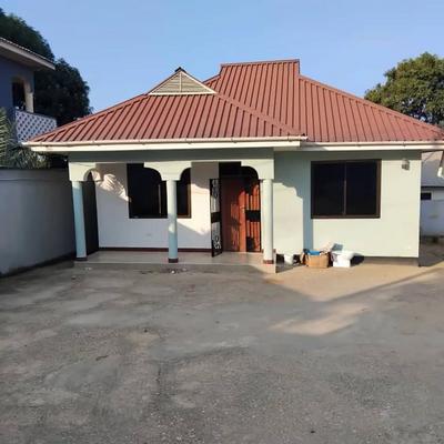 2 Bedrooms House for Rent in Bunju Beach Moga, Dar Es Salaam